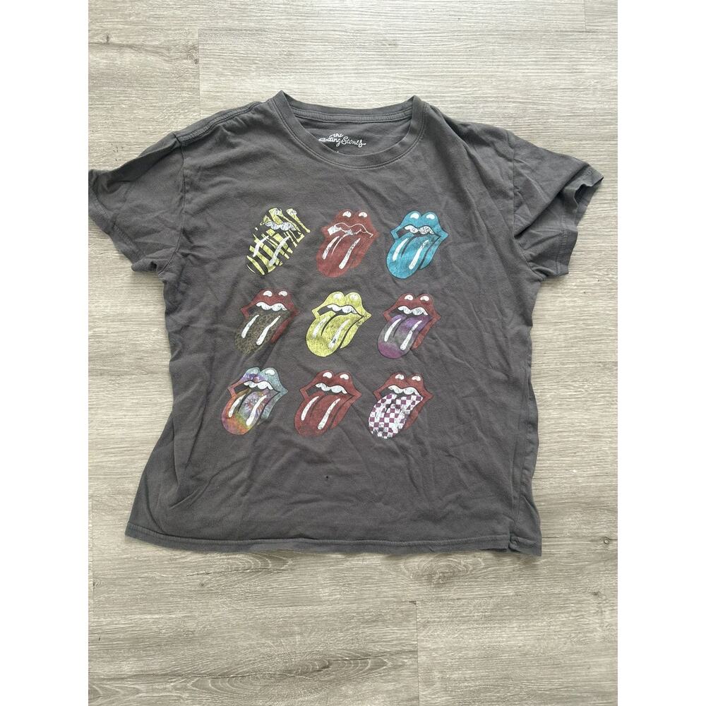Rolling stones tee
